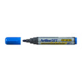 Artline 577 W/Bd Mrkr Blu Bx12
