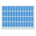 Avery Code Sheet Lt Blue Pk240