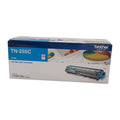 Brother TN255 Cyan Toner Cart