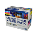 Brother TN25x Clr Value 4 Pack