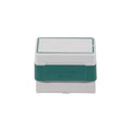 Brother 27x70mm Green Stamp