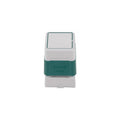 Brother 30x30mm Green Stamp