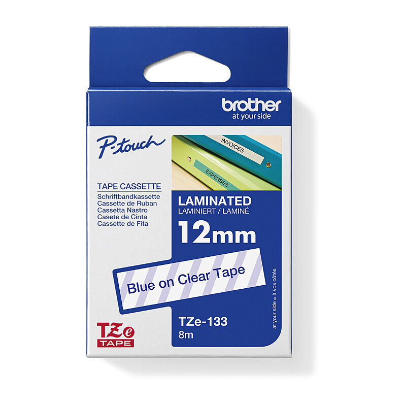 Brother TZe133 Labelling Tape