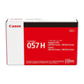 Canon CART057 Black HY Toner