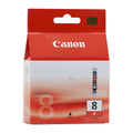 Canon CLI8R Red Ink Cartridge