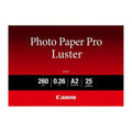 Canon Luster Photo Paper A2
