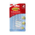 Command Clips 17026CLR Bag6