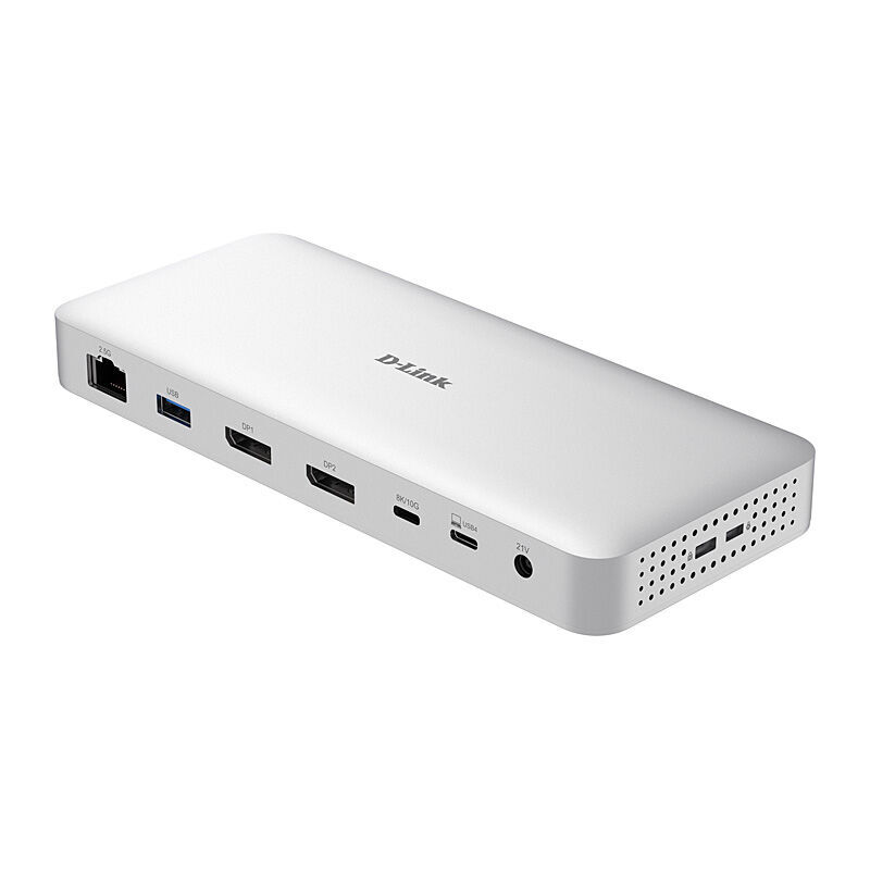D-Link 9in1 Docking Station
