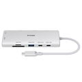 D-Link 10P USB-C Hub w HDMI