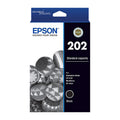Epson 202 Black Ink Cart