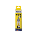 Epson T664 Yell EcoTank Bottle