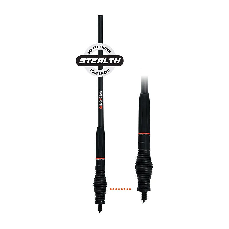 EcoX UHF MD Antenna Radome 2.3