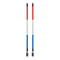 Ecoxgear Whip 4ft 2pk + Con