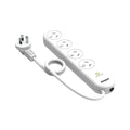 Energizer 4-Port Surge