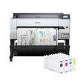 Epson SCT5465 LFP & E41V Inks