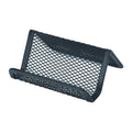 ESS Bus Card Holder Blk Mesh