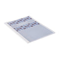 GBC Therm Covr 1.5mm Wht Pk100