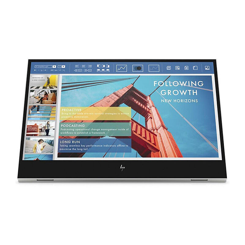 HP Monitor Portable 14''