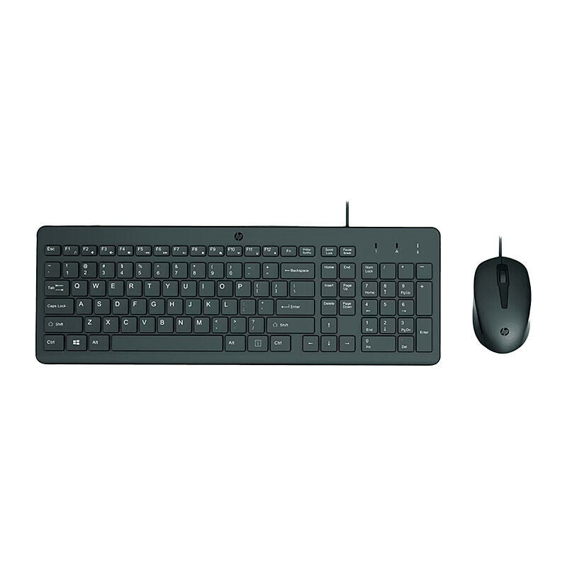 HP 150 Wired KBM Kit 240J7AA