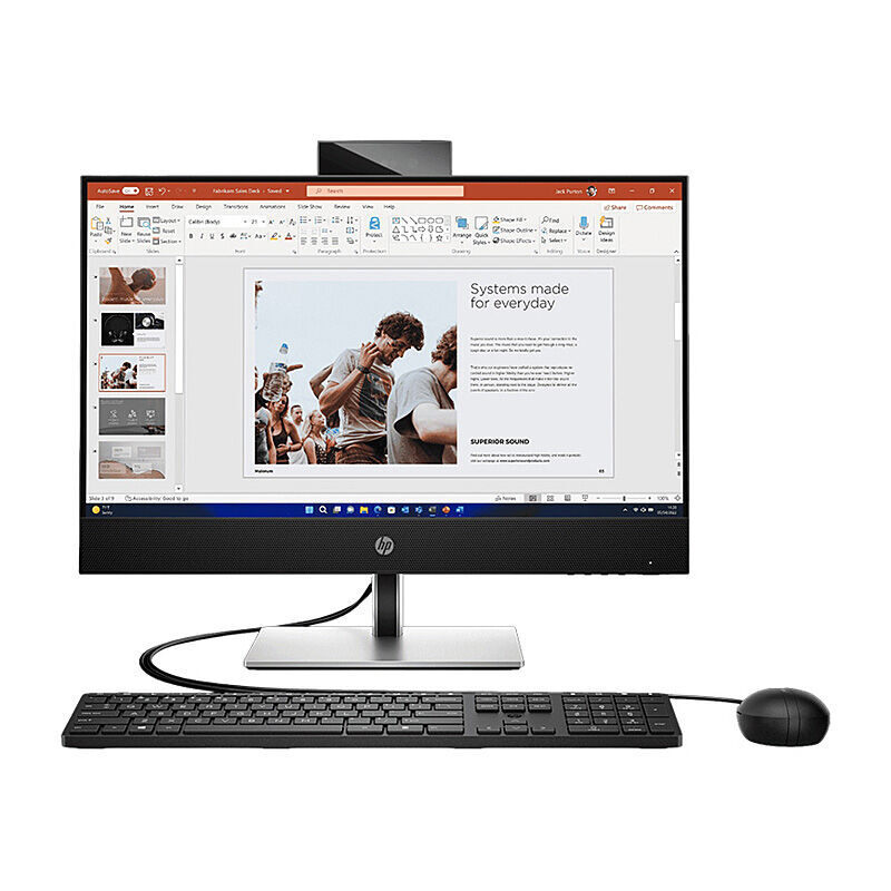 HP ProOne 440 G9 B93D1PT