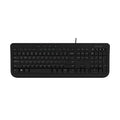 Incase Wired Keyboard 600 BK