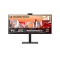 LG 34'' UltraWide QHD Monitor