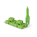 Lindy SFP PortBlocker 10PK+Key