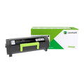 Lexm 503X Extra HY Blk Toner