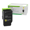 Lexm 78C6XYE XHY Yellow Toner