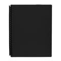 Mbg D/Book A4 Refillable Blk