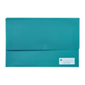 Mbg Wallet F/C Polypick Teal