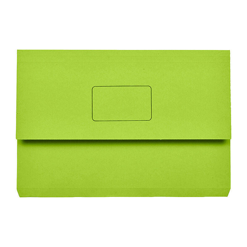 Mbg Wallet F/C Slimpick Green