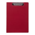 Mbg Clipfolder PP A4 Red