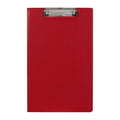 Mbg Clipfolder PP Fc Red