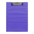 Mbg Clipfolder PE S/Col A4 Ppl