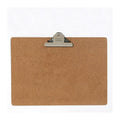 Mbg Clipboard Masonite Lge A3