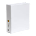 Mbg I/Bndr C/V A4 4Dr 50mm Wht