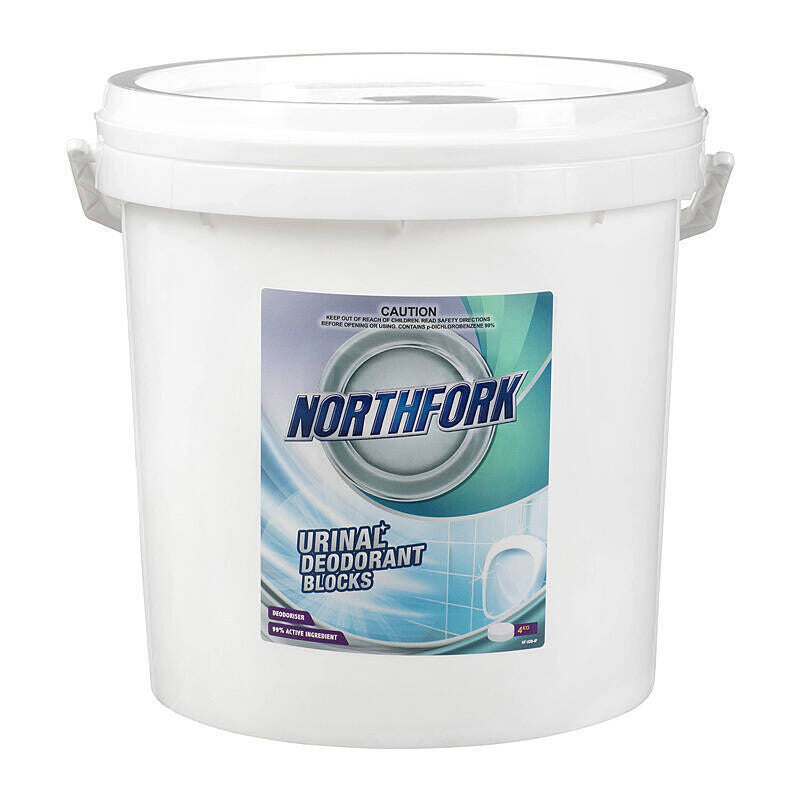 Nf 4Kg Urinal Deodorant Blocks