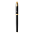 Parker IM Black GT Fountain
