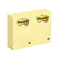 P-I Note 659 98X149 Ylw Bx12