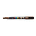 Posca PC-3M Fine Blt Mrkr Brwn