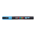 Posca PC-3M Fine Blt Mrk LtBlu