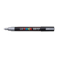 Posca PC-3M Fine Blt Mrkr Slvr