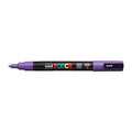 Posca PC-3M Fine Blt Mrkr Viol