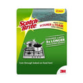 SB H/Duty Scour Sponge Pk2 Bx6