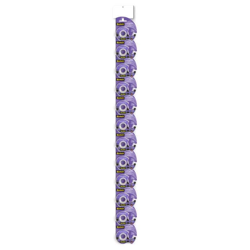 Scotch Gift Wrap Clipstrip Pk2