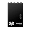 Spirax P563B PP N/bk 300P Pk10