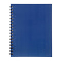 Spirax 511 Hard Cover Blue Pk5