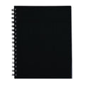 Spirax 511 Hard Cover Blk Pk5