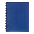 Spirax 512 Hd Cover A4 Blu Pk5